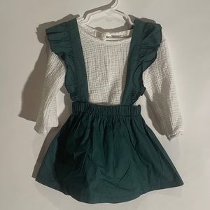 Toddler Shirt and Jumper